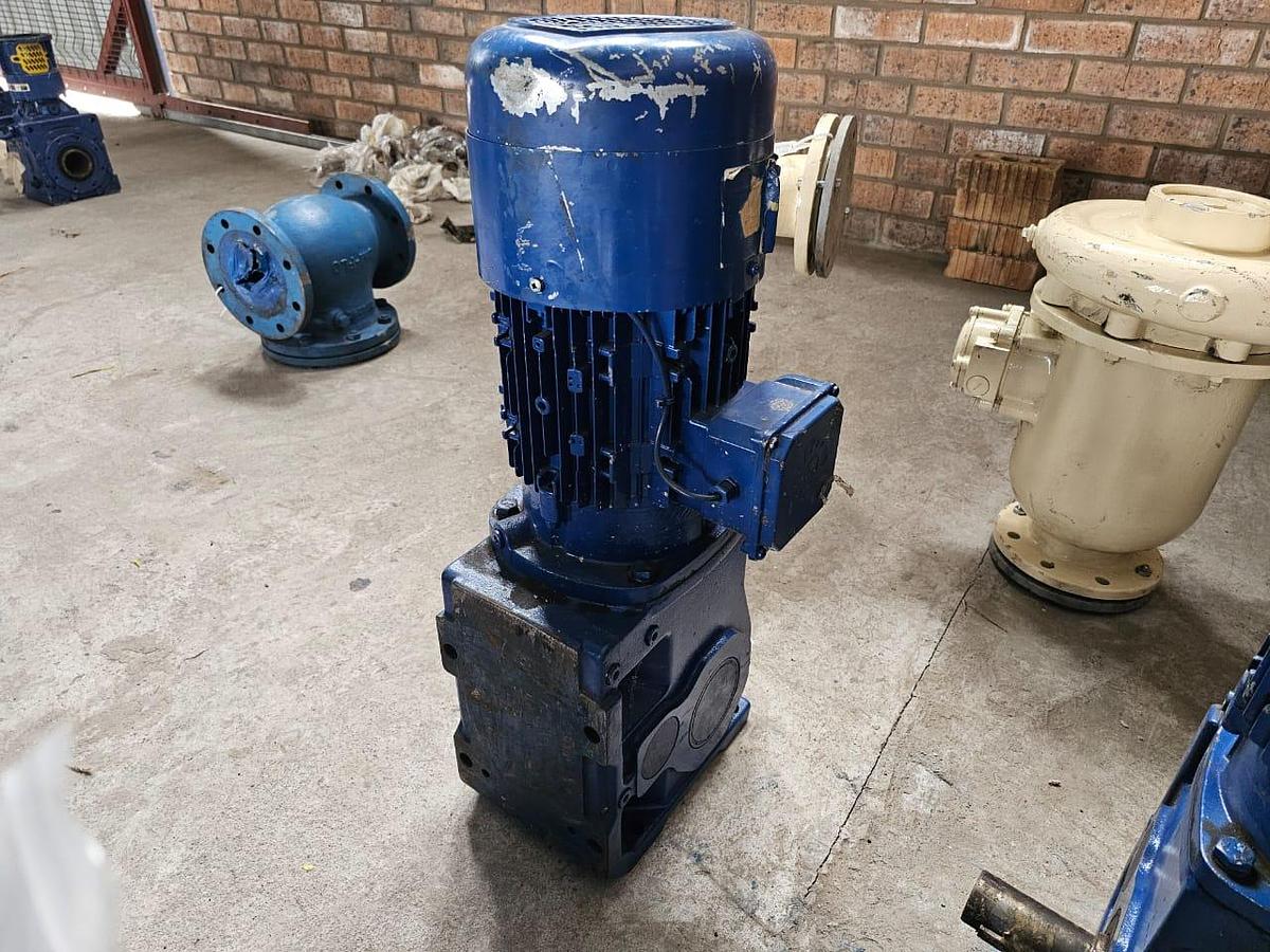 Used 4KW BMG POWER PACK