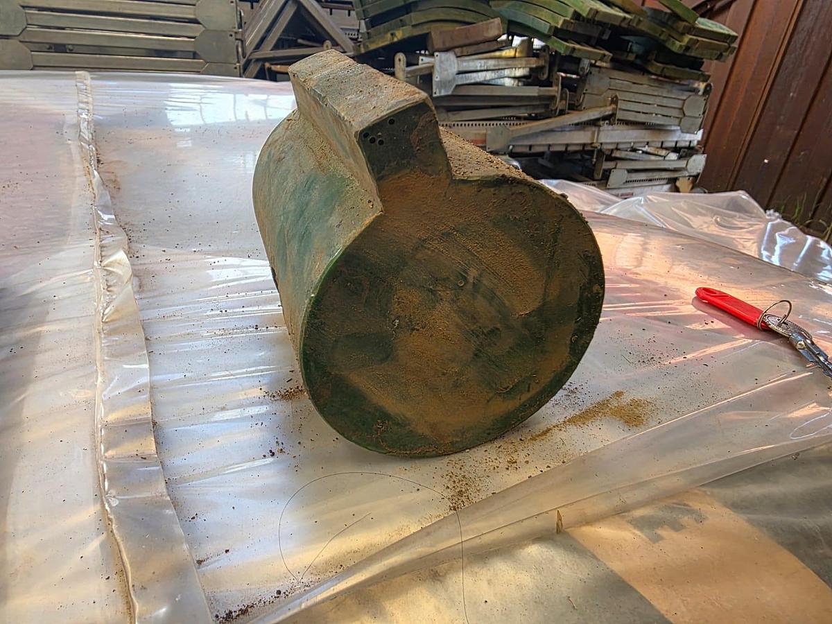 Used DUST SUPPRESSION NOZZLE