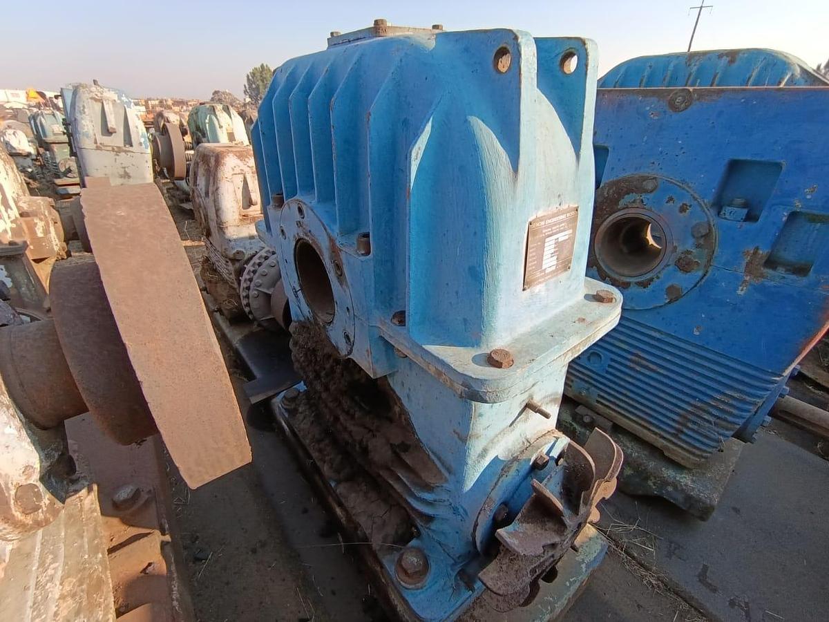 Used BEWGEAR GEARBOX