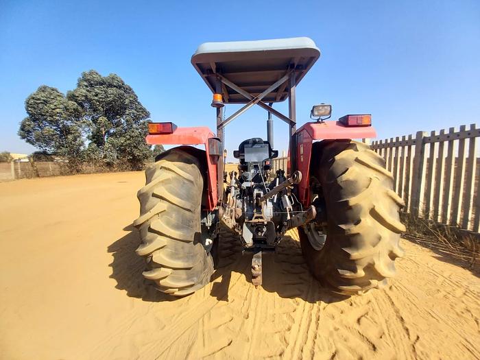 Used  MASSEY FERGUSON 290 TRACTOR (RUNNER)