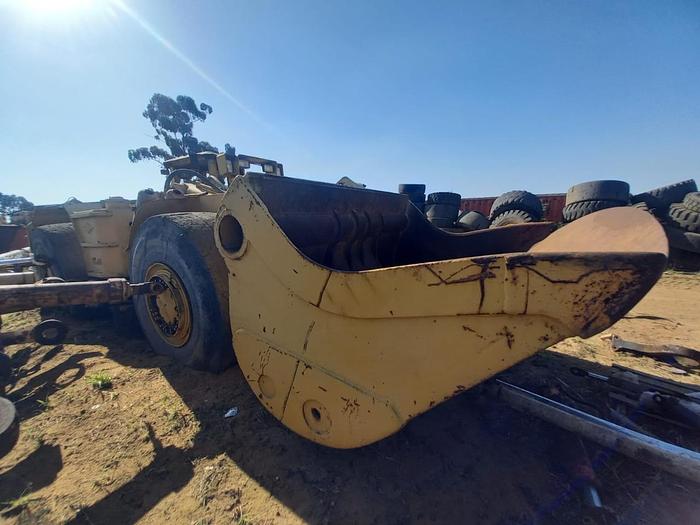 Used WAGNER UNDERGROUND FRONT END LOADER (NON-RUNNER)