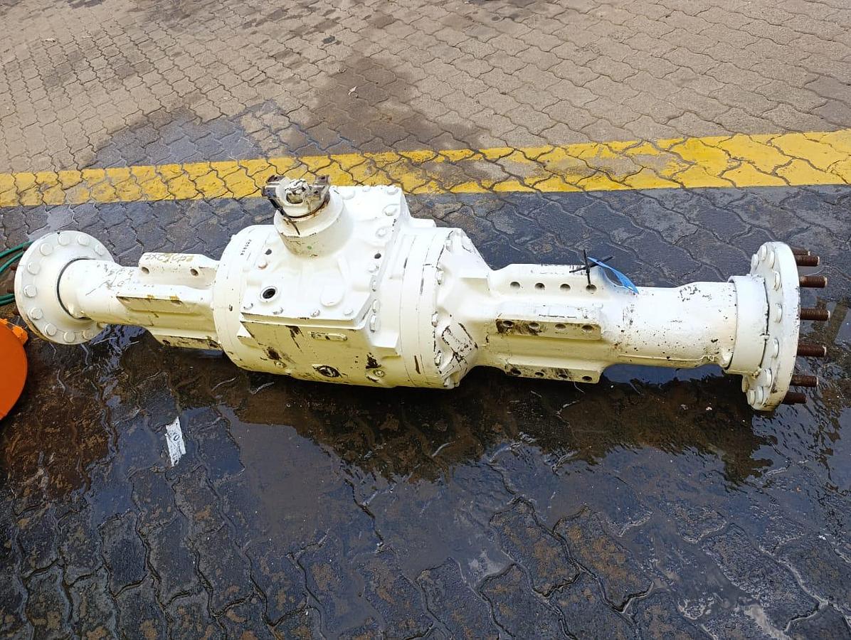 Used DIFF / 200 SERIES (USED)