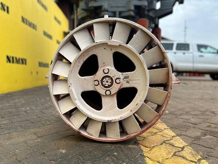 Used BLOWER WITH MOTOR