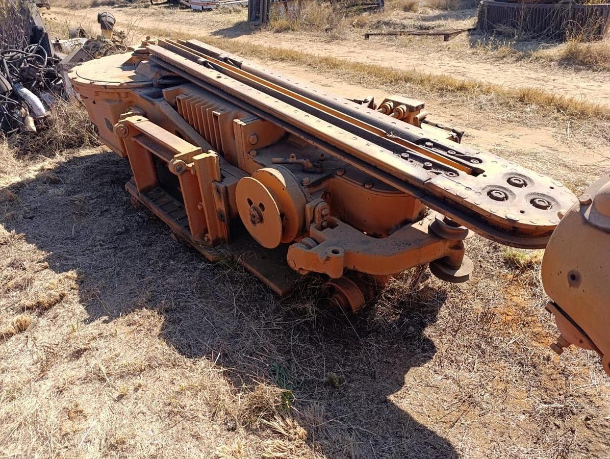 Used LOW SEAM COAL CUTTER - USED CONDITION