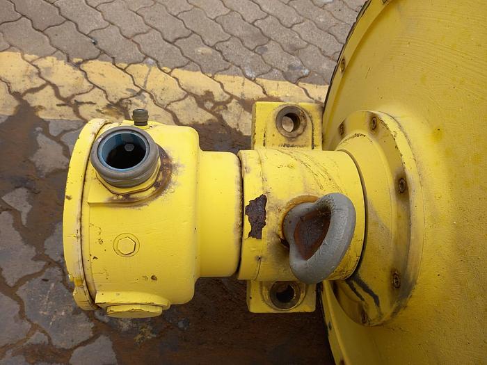 Used RULMECA ELECTROMAGNETIC PULLEY - 2300 KG (2.3 TON)
