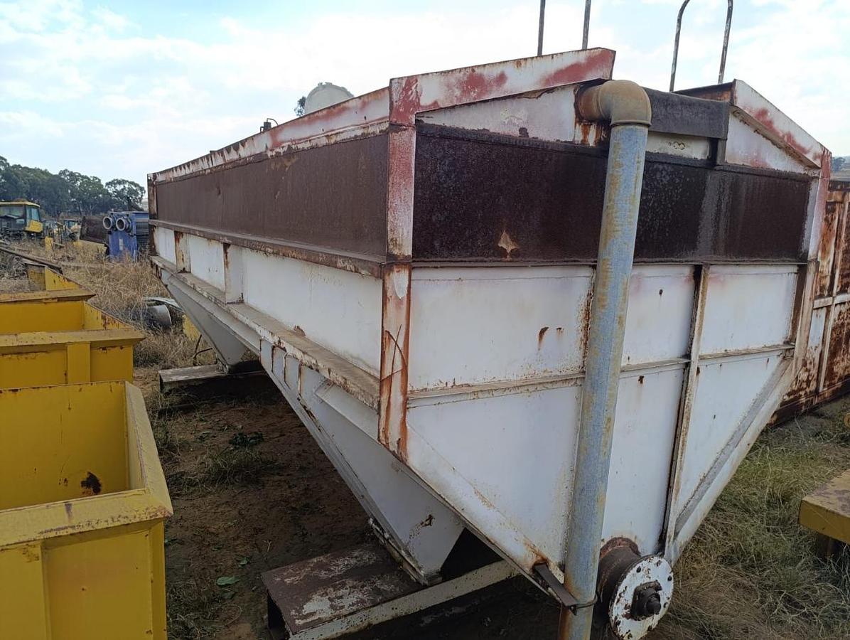 Used TANK - USED CONDITION