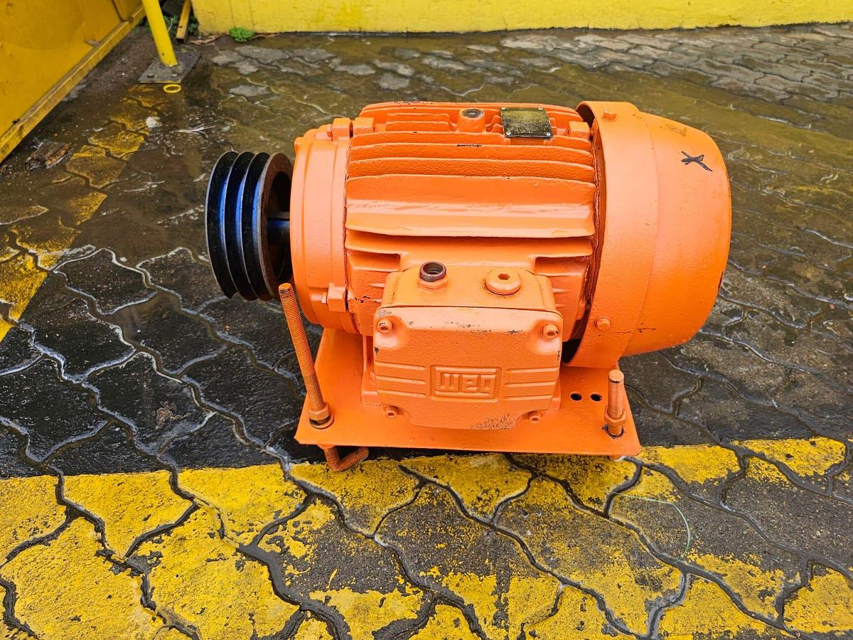 Used 11KW ELECTRIC MOTOR (USED)