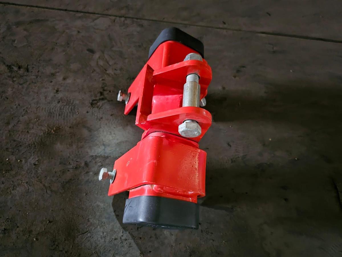Used ROSTA VIBRATION DAMPERS