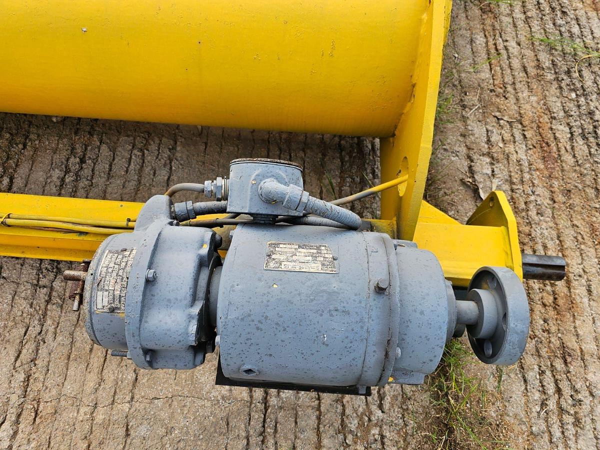 Used  SHEPARD NILES HOIST