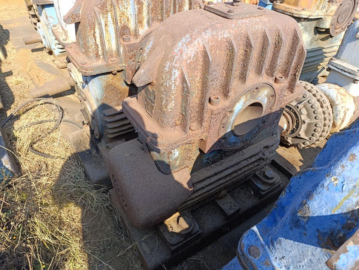 Used BEWGEAR GEARBOX