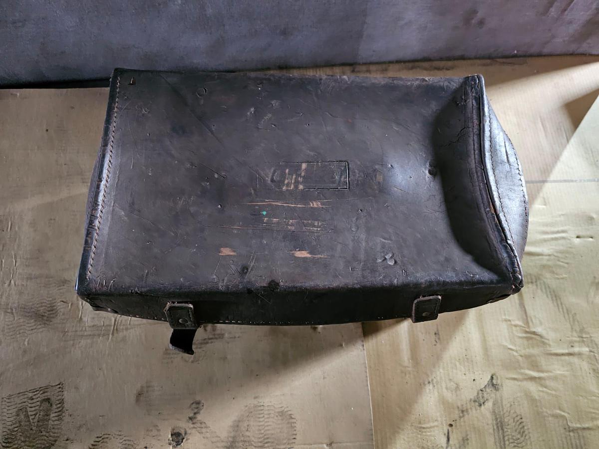 Used  ANTIQUE EVERSHED'S BRIDGE MEGGER TESTING SET