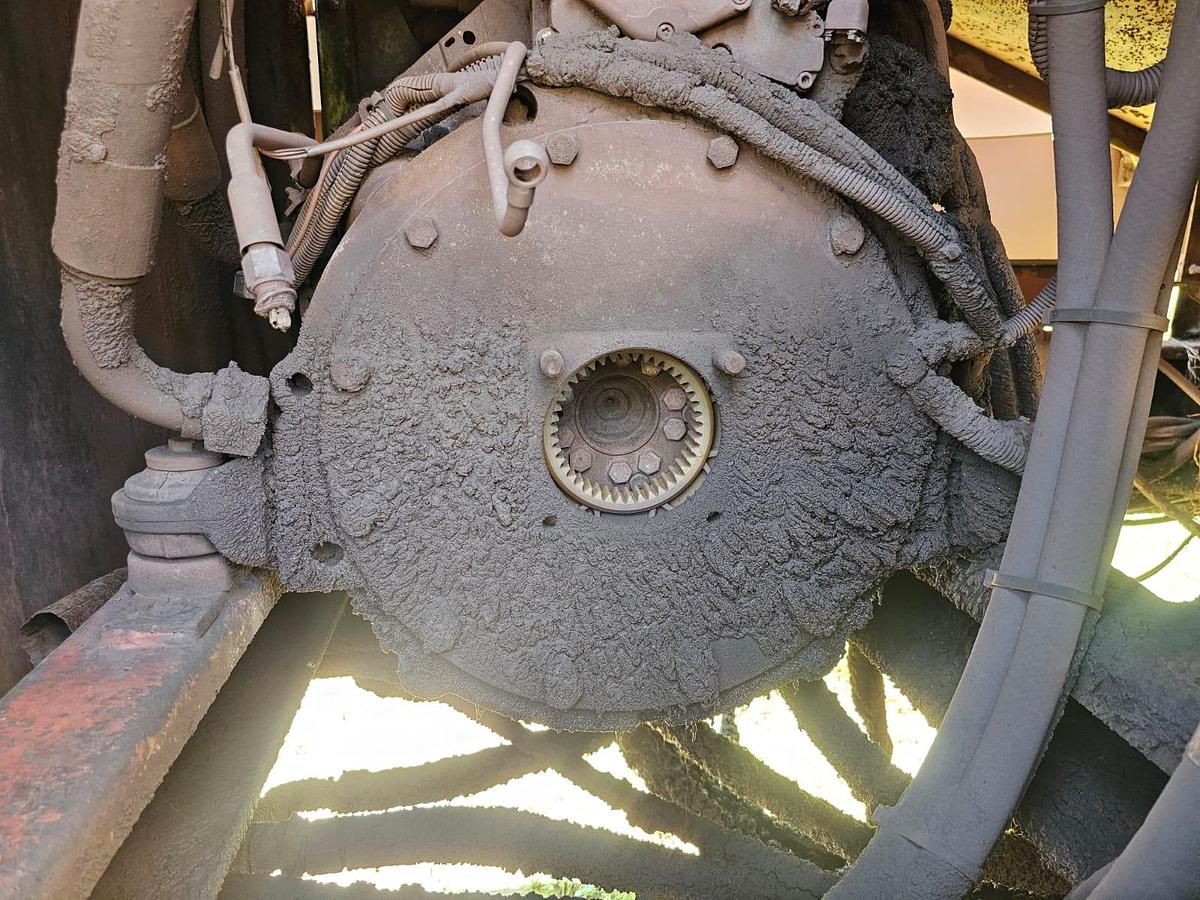 Used MOBILE FINLAY TEREX HYDRASCREEN SCREENING PLANT