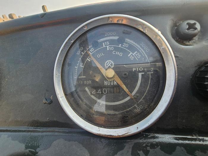 Used KUBOTA L345DT TRACTOR (RUNNER)