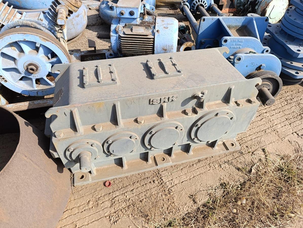 Used SKK GEARBOX