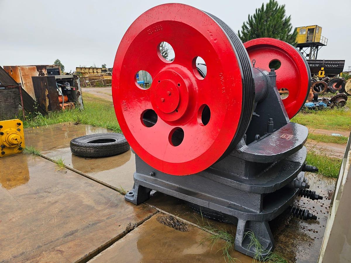 Used JAW CRUSHER 48X12 (USED)