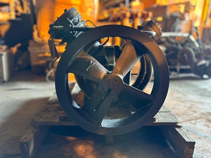 Used SOLID AIR COMPRESSOR (NEW)(NOT TESTED)