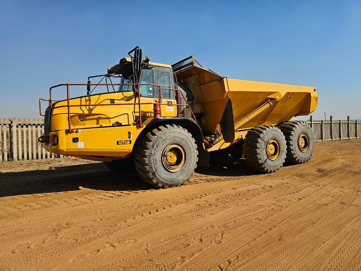 Used BELL B50D 6X6 ADT