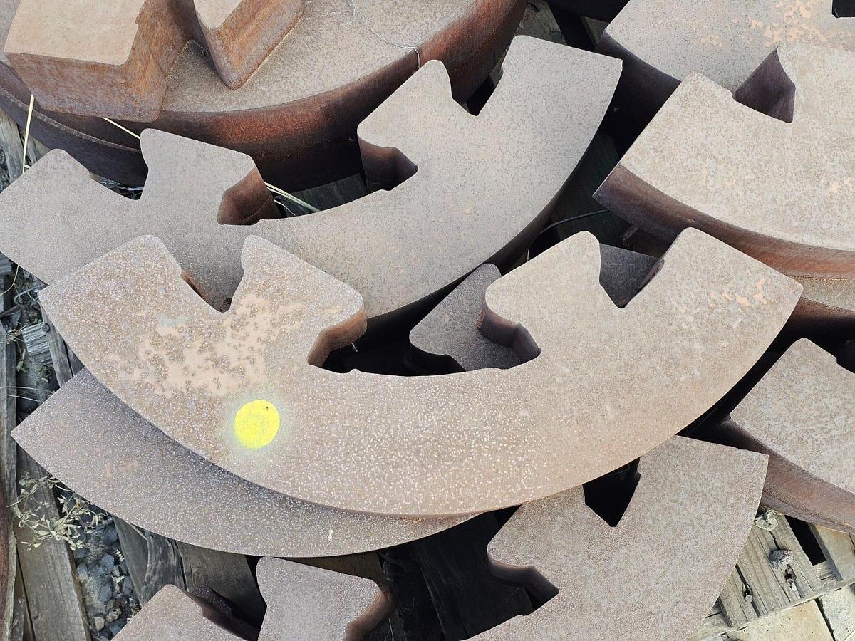 Used CRUSHER SPARES