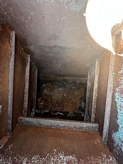 Used BELL B50D 6X6 WATER BOWSER (NON-RUNNER)