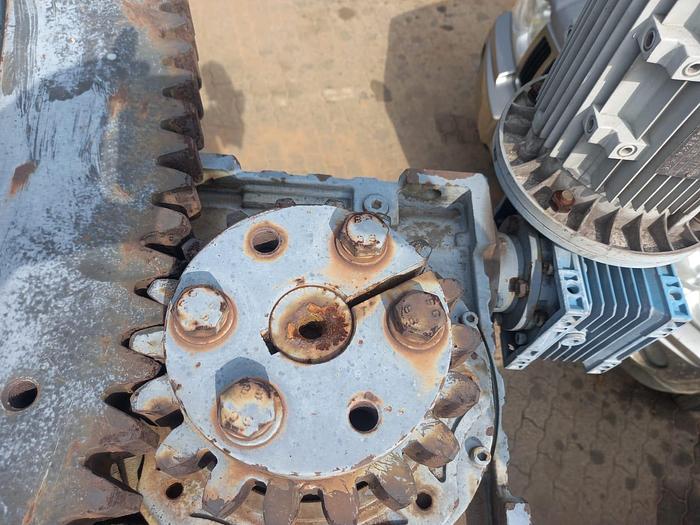 Used SHANBAO CONE CRUSHER