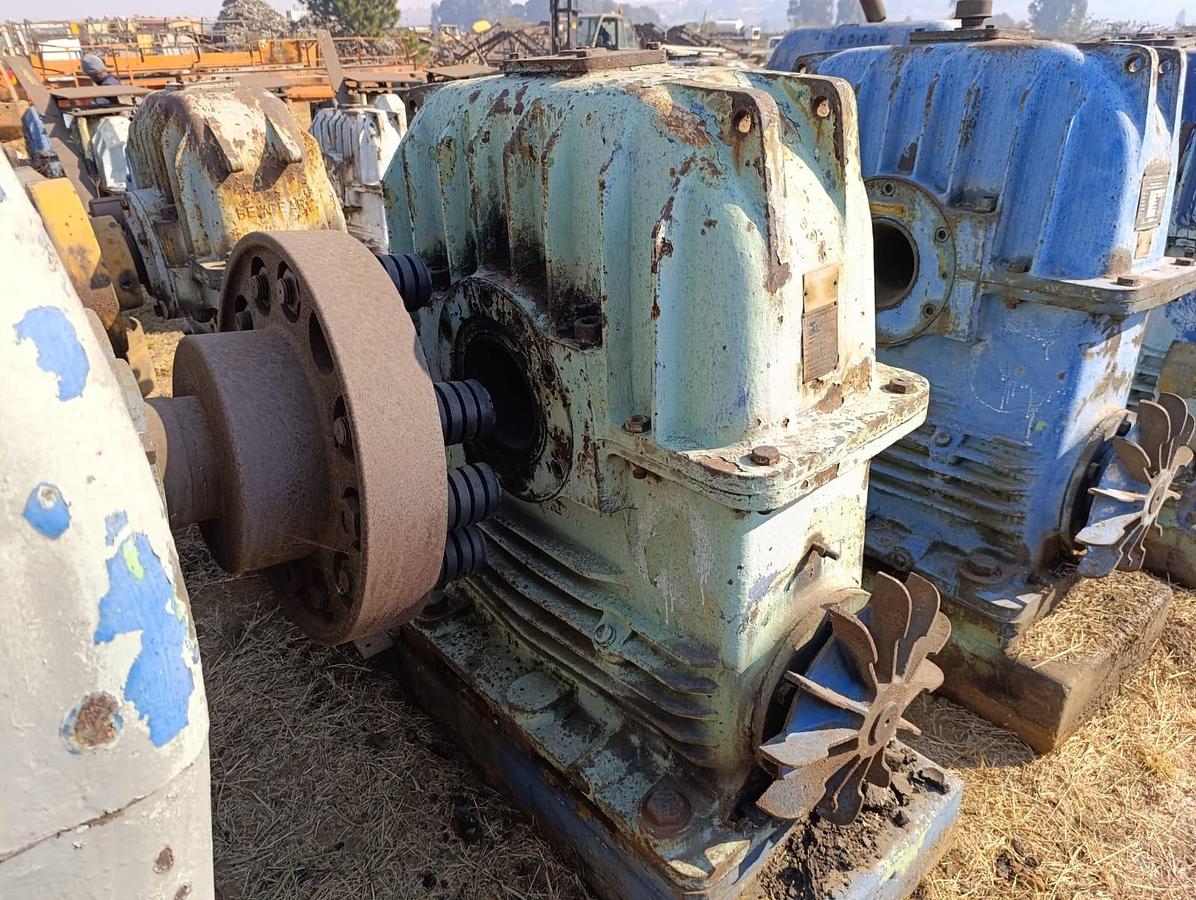 Used BEWGEAR GEARBOX