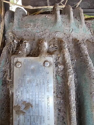 Used CONCRETE MIXER WITH MOTOR