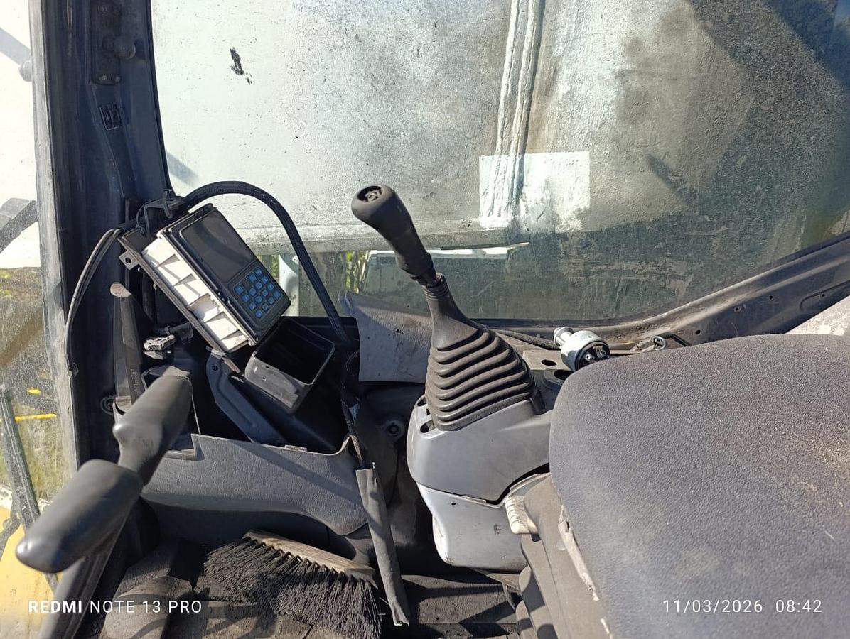 Used KOMATSU PC 1250-7 (STRIPPING FOR PARTS)