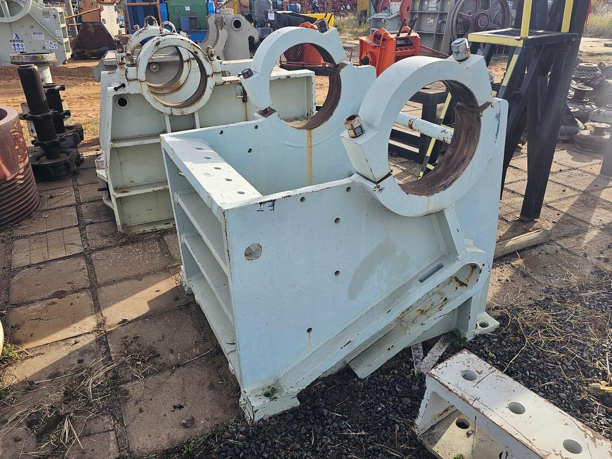 Used JAW CRUSHER FRAME