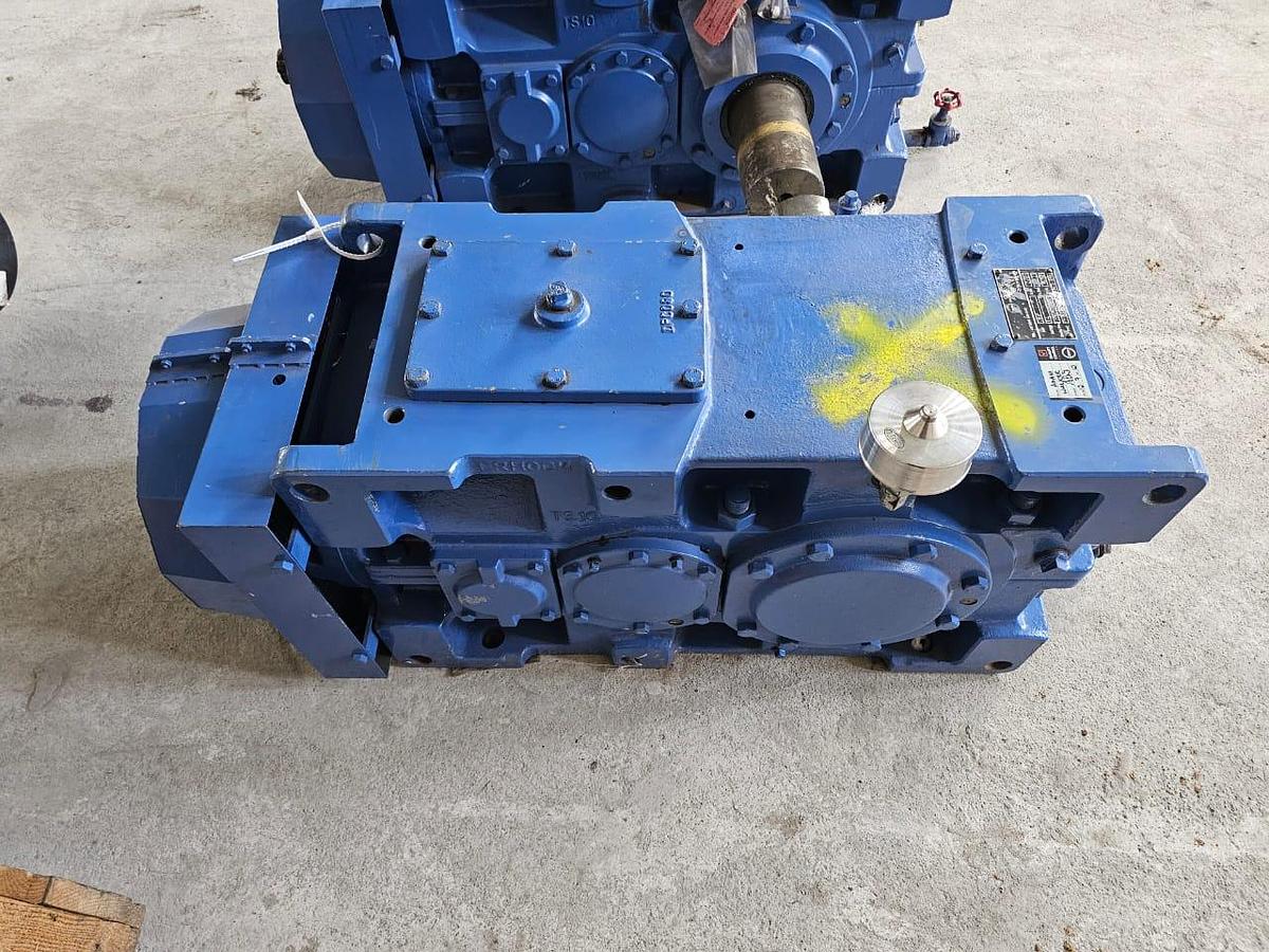 Used 200KW BMG GEARBOX