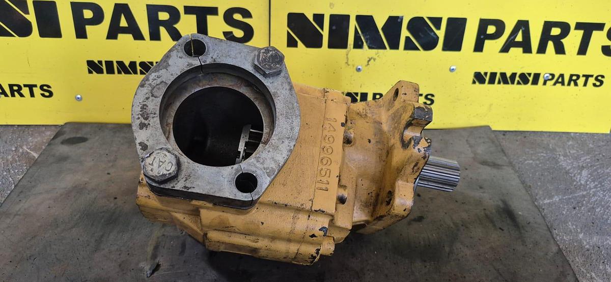 Used CAT 740B L4E SERIES PUMP (USED)