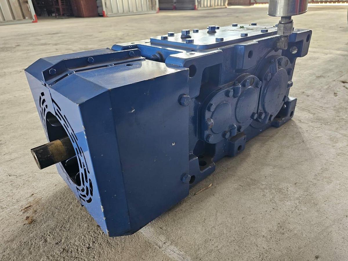Used 55KW BMG GEARBOX