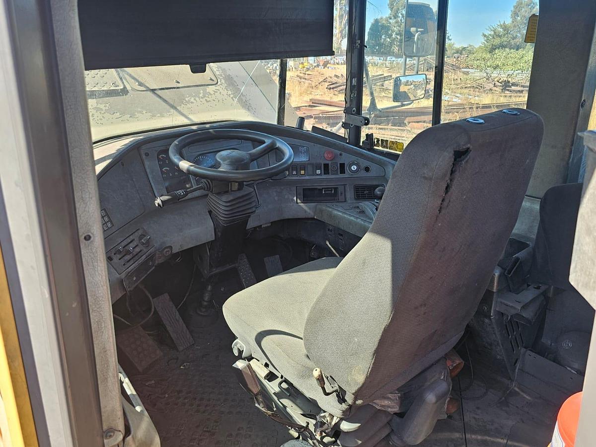 Used VOLVO A40E STRIPPING FOR SPARES