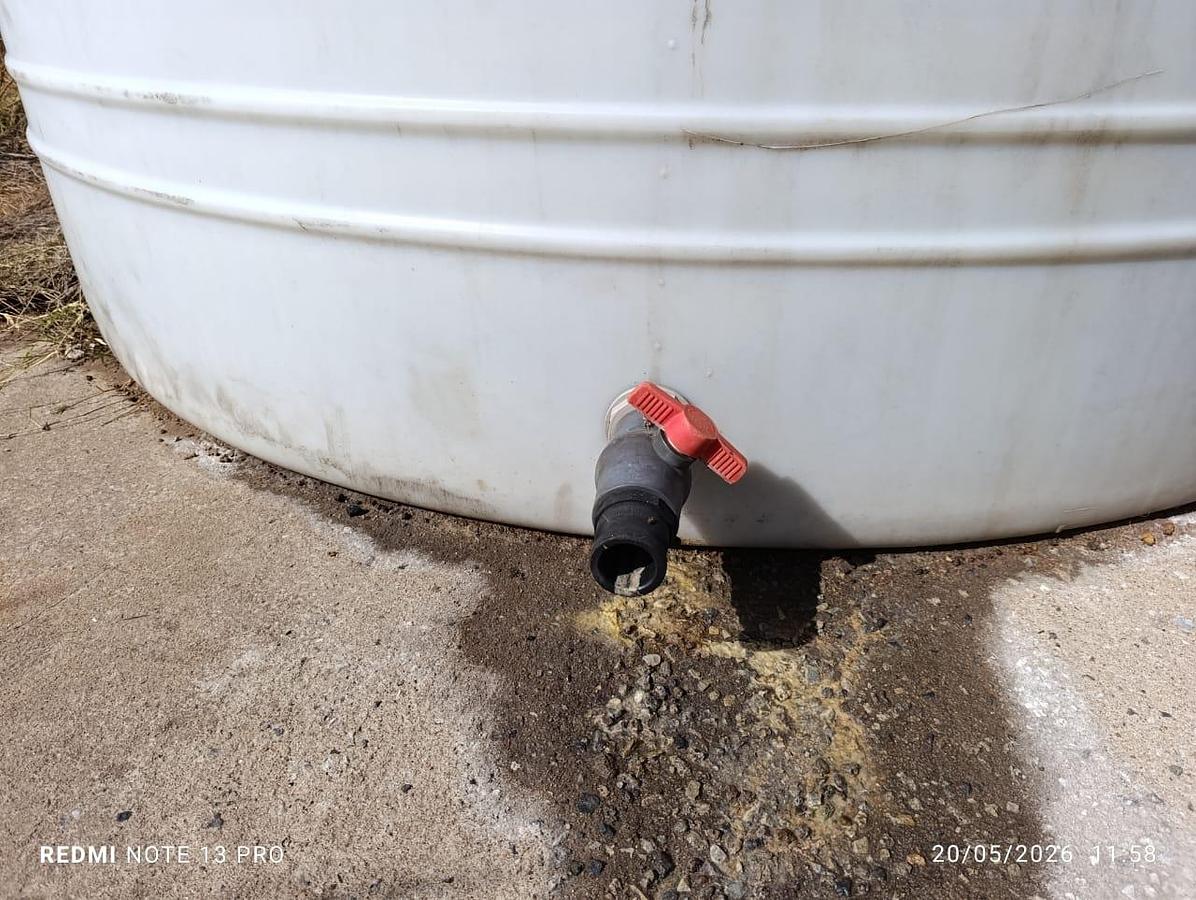 Used 20 000L20 000L TANKS