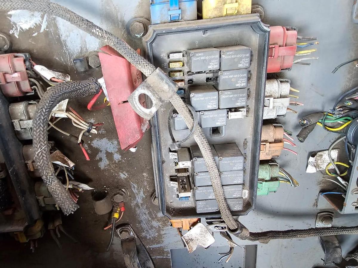 Used 50000 LITRE DIESEL BOWSER