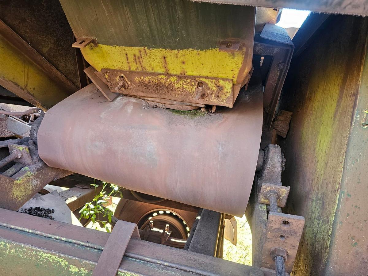 Used MOBILE FINLAY TEREX HYDRASCREEN SCREENING PLANT