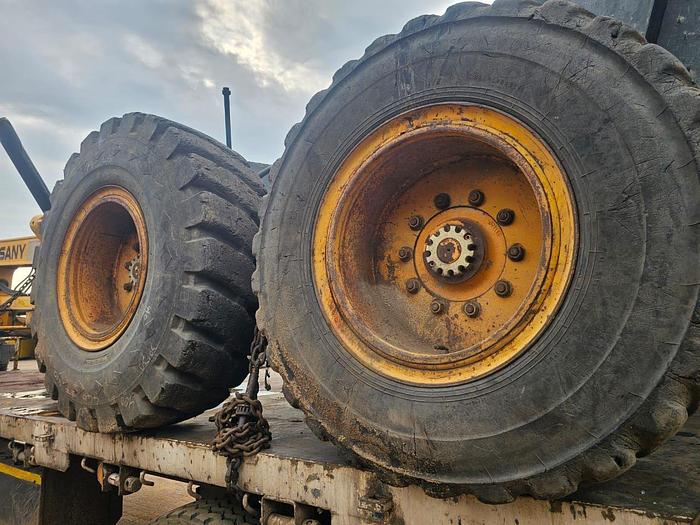 Used SANY SHG190 GRADER - STRIPPING FOR SPARES