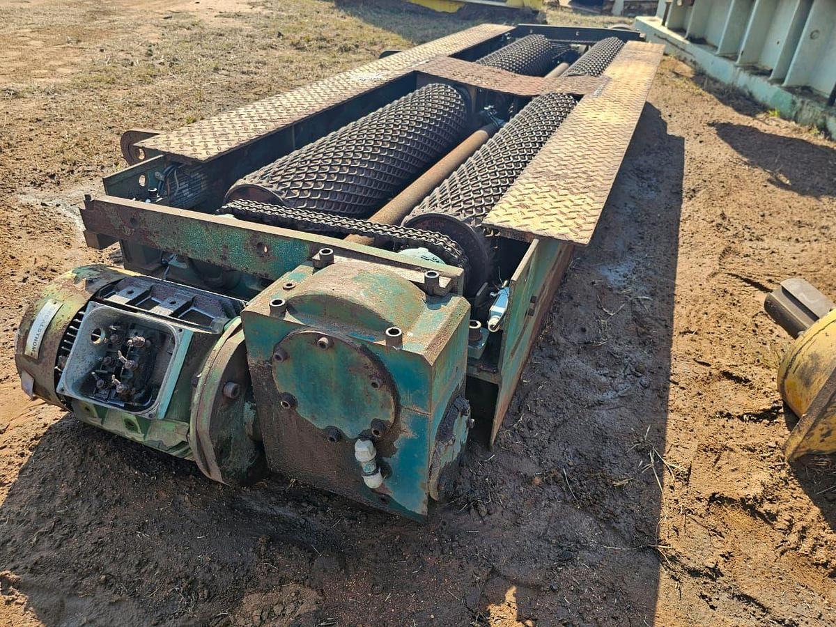 Used 10000 KG AXLE MASS BRAKE TESTER