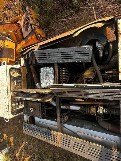 Used FERMEL UNDERGROUND GRADER (NON-RUNNER)