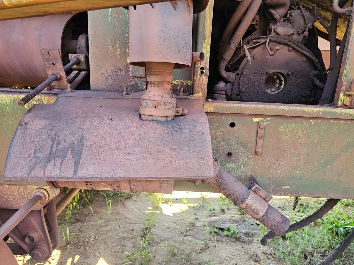 Used MOBILE FINLAY TEREX HYDRASCREEN SCREENING PLANT