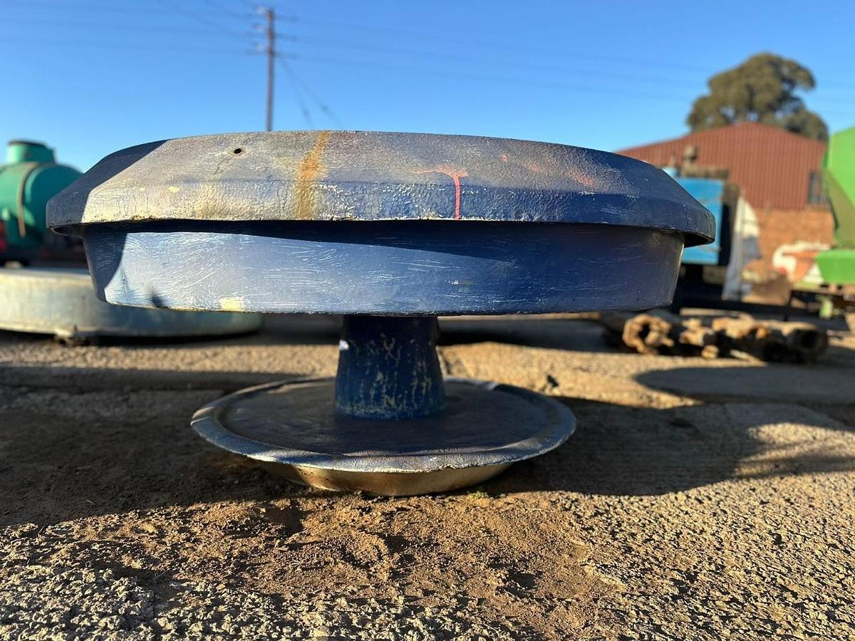 Used AERATOR WASTEWATER POND SOLUTION (NOT TESTED)