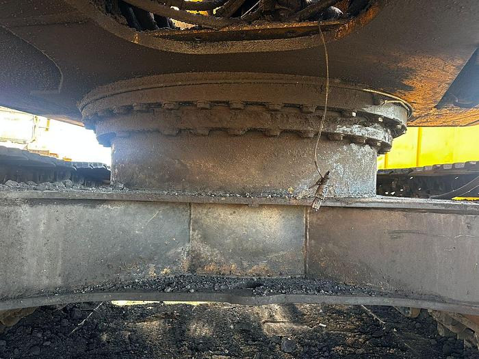 Used  JCB JS200SC EXCAVATOR (NON-RUNNER)