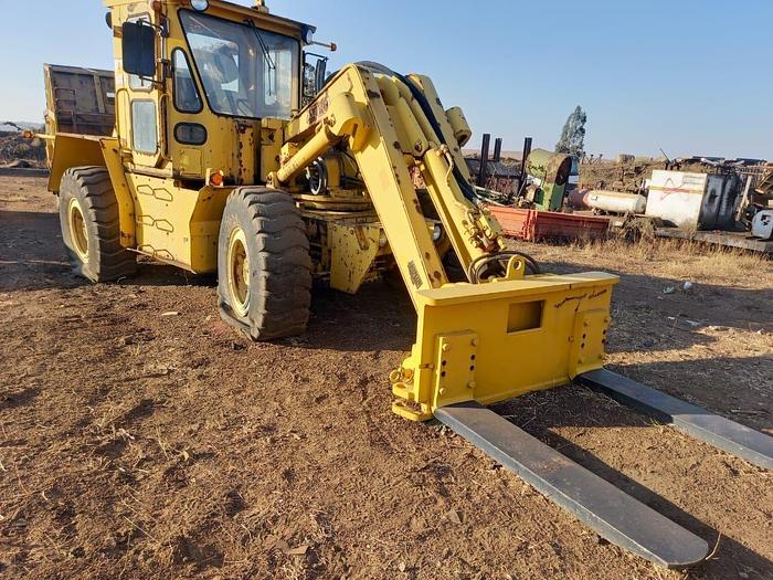 Used GEMCO FORKLIFT (RUNNER)