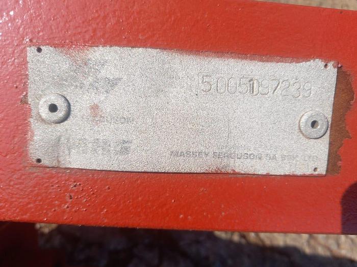 Used Tractor Grader Attachment