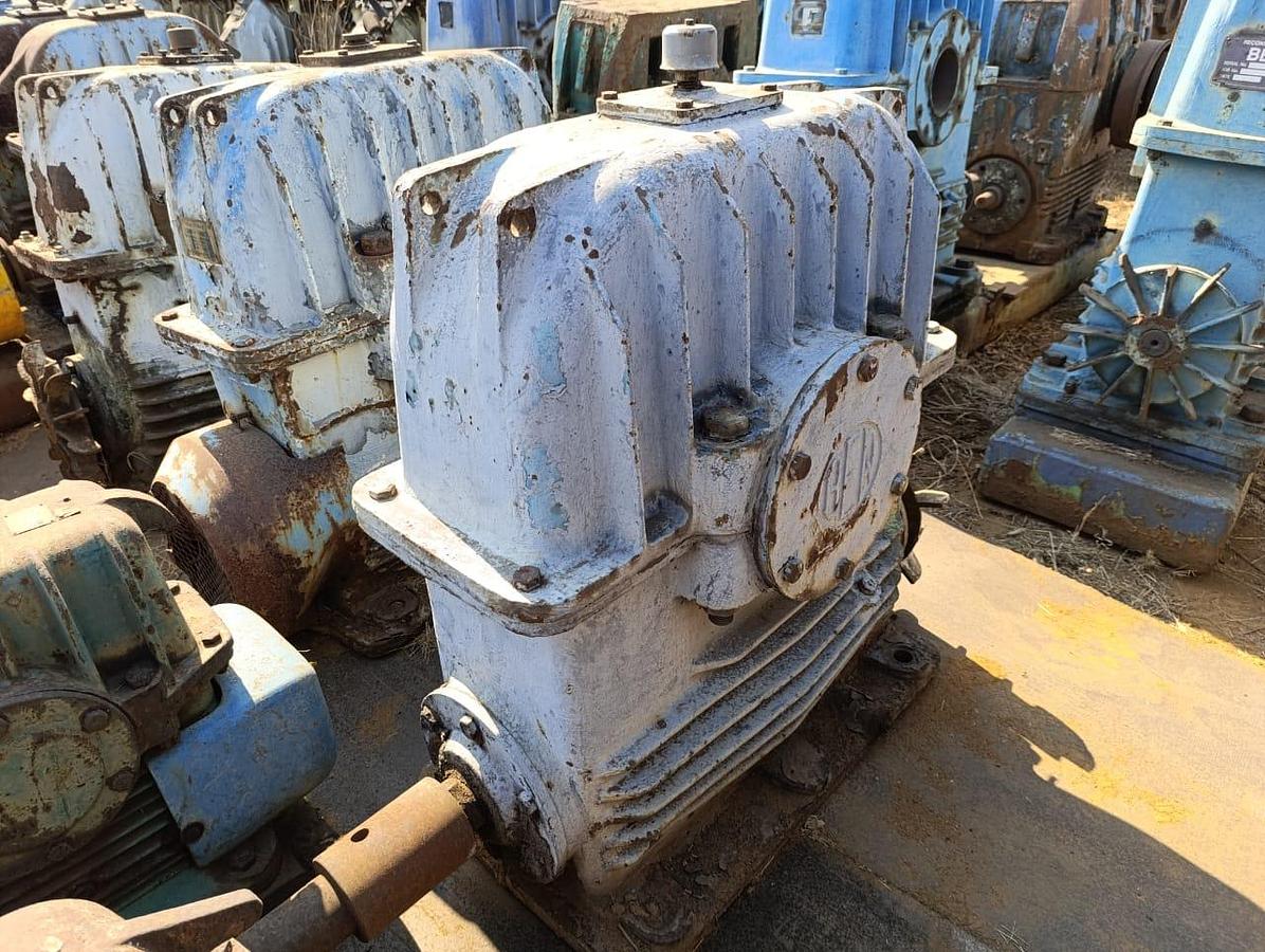 Used BEWGEAR GEARBOX