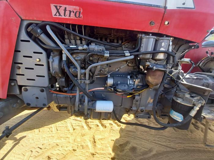 Used  MASSEY FERGUSON 290 TRACTOR (RUNNER)