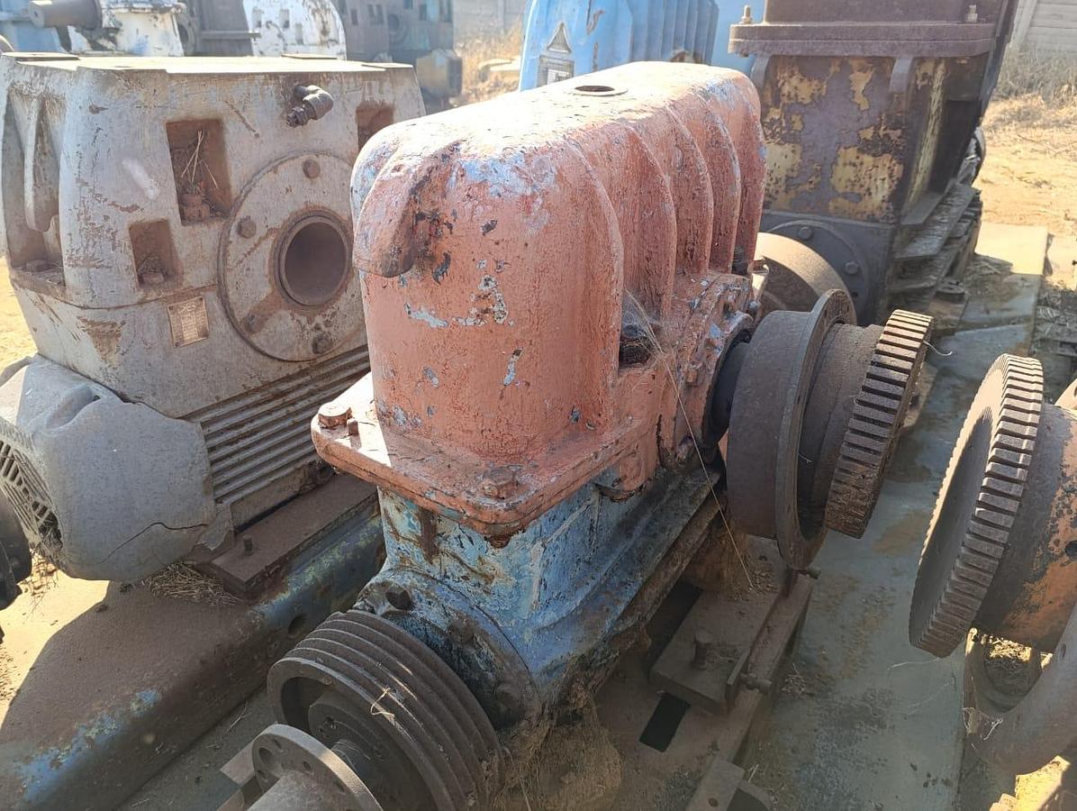 Used GEARBOX