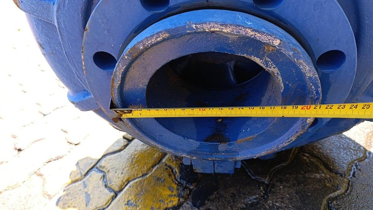 Used WARTECH PUMP (USED CONDITION)