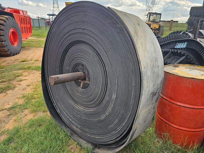Used 500MM 5 PLY CONVEYOR BELT