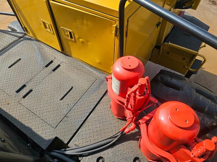 Used CATERPILLAR W834B WHEELDOZER