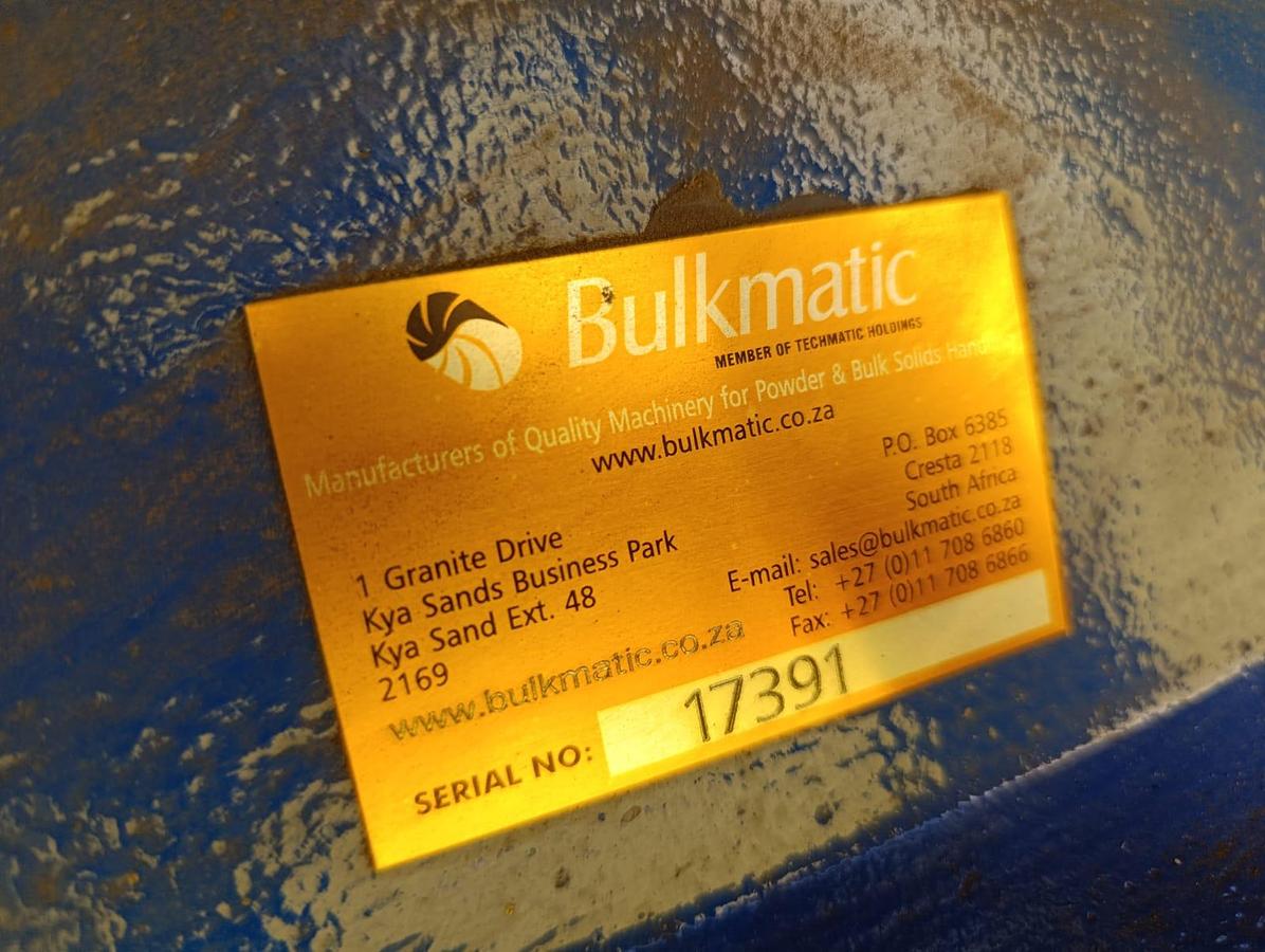 Used ROTARY FANE FEEDER - SQUARE  H/L TYPE